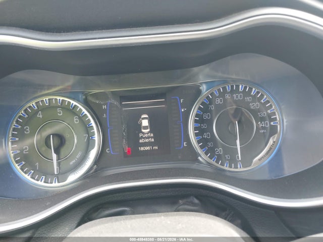 Aukcja sprzedaży 2016 Chrysler 200 Limited, vin: 1C3CCCAB2GN132118, numer aukcji: 45948380