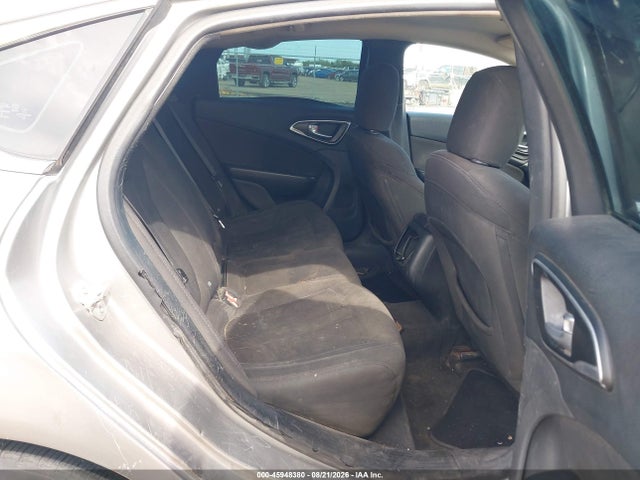 Aukcja sprzedaży 2016 Chrysler 200 Limited, vin: 1C3CCCAB2GN132118, numer aukcji: 45948380
