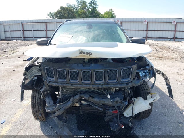2020 Jeep Compass Trailhawk 4x4 მანქანა იყიდება აუქციონზე, vin: 3C4NJDDB2LT126647, აუქციონის ნომერი: 45948384