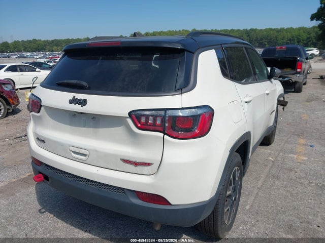 2020 Jeep Compass Trailhawk 4x4 მანქანა იყიდება აუქციონზე, vin: 3C4NJDDB2LT126647, აუქციონის ნომერი: 45948384