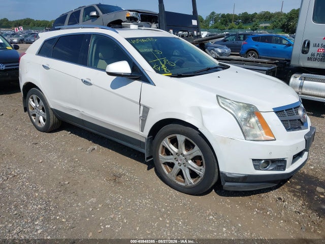 45948385 :رقم المزاد ، 3GYFNCEY0BS507420 vin ، 2011 Cadillac Srx Premium Collection مزاد بيع