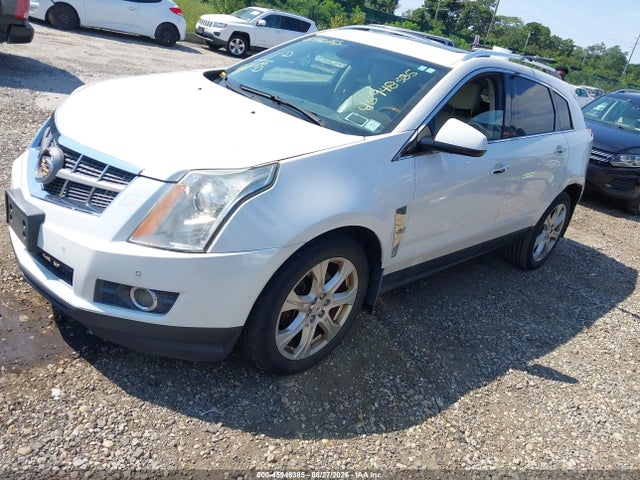 Продаж на аукціоні авто 2011 Cadillac Srx Premium Collection, vin: 3GYFNCEY0BS507420, номер лоту: 45948385