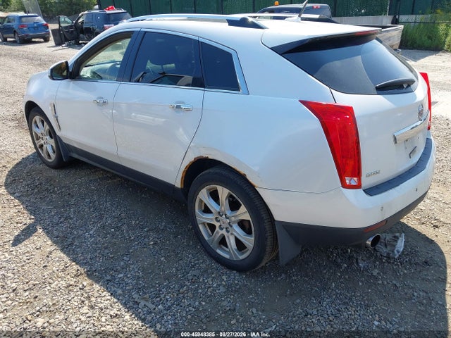 Продаж на аукціоні авто 2011 Cadillac Srx Premium Collection, vin: 3GYFNCEY0BS507420, номер лоту: 45948385