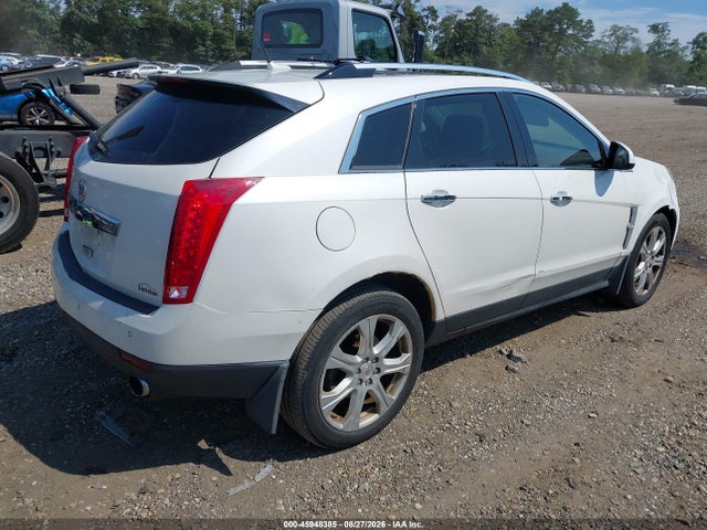 Продаж на аукціоні авто 2011 Cadillac Srx Premium Collection, vin: 3GYFNCEY0BS507420, номер лоту: 45948385