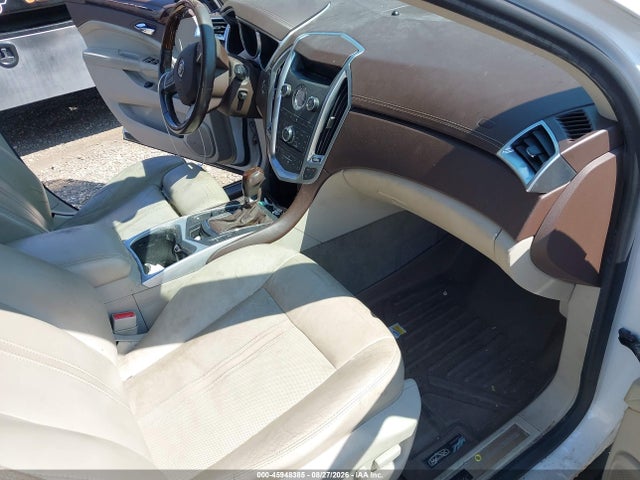 Продаж на аукціоні авто 2011 Cadillac Srx Premium Collection, vin: 3GYFNCEY0BS507420, номер лоту: 45948385
