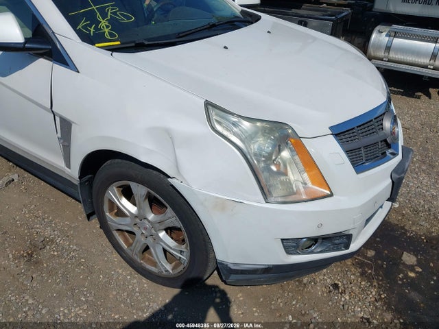 Продаж на аукціоні авто 2011 Cadillac Srx Premium Collection, vin: 3GYFNCEY0BS507420, номер лоту: 45948385
