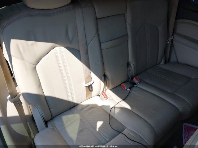 Продаж на аукціоні авто 2011 Cadillac Srx Premium Collection, vin: 3GYFNCEY0BS507420, номер лоту: 45948385