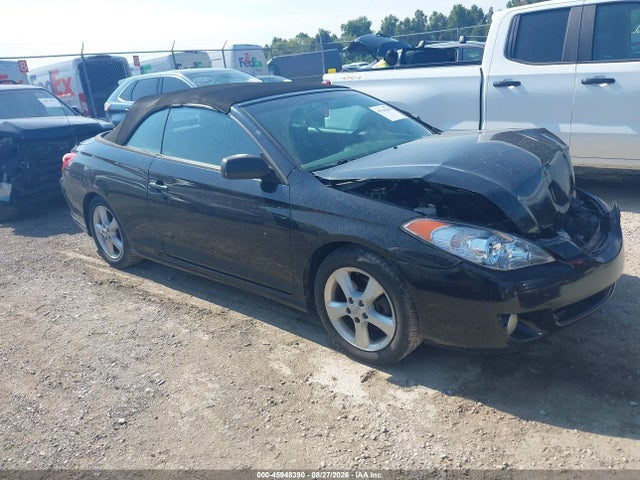 Aukcja sprzedaży 2005 Toyota Camry Solara Sle, vin: 4T1FA38P85U056743, numer aukcji: 45948390