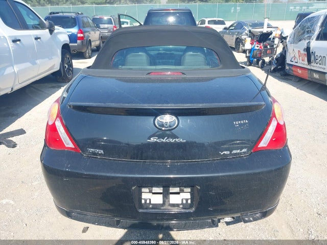 Продаж на аукціоні авто 2005 Toyota Camry Solara Sle, vin: 4T1FA38P85U056743, номер лоту: 45948390