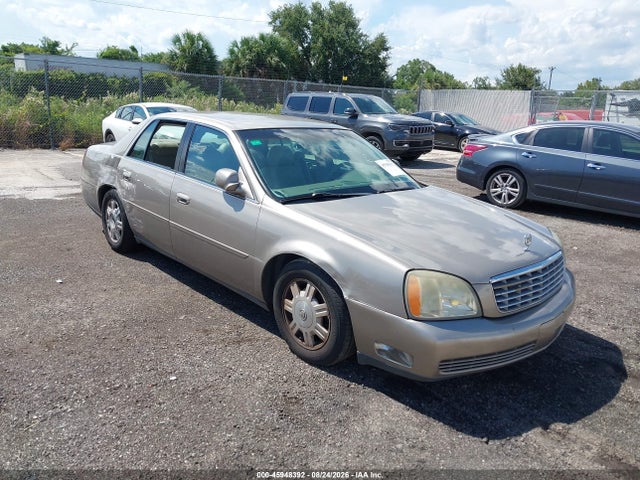 45948392 :رقم المزاد ، 1G6KD54Y14U165227 vin ، 2004 Cadillac Deville مزاد بيع