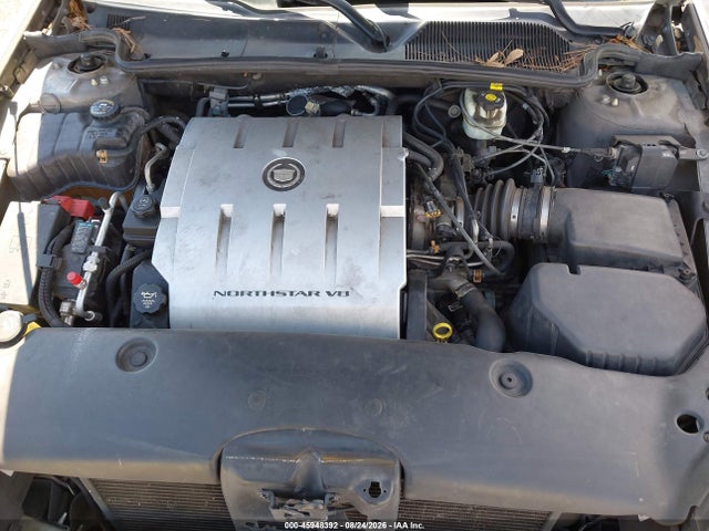 45948392 :رقم المزاد ، 1G6KD54Y14U165227 vin ، 2004 Cadillac Deville مزاد بيع