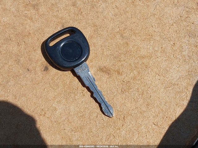 45948392 :رقم المزاد ، 1G6KD54Y14U165227 vin ، 2004 Cadillac Deville مزاد بيع