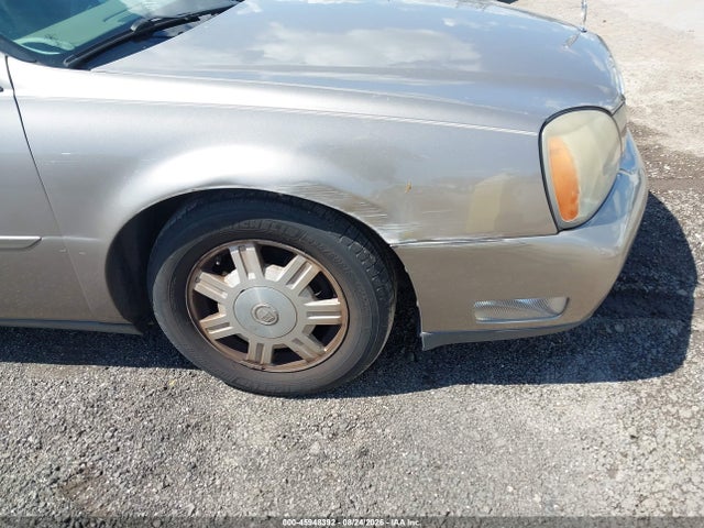 45948392 :رقم المزاد ، 1G6KD54Y14U165227 vin ، 2004 Cadillac Deville مزاد بيع