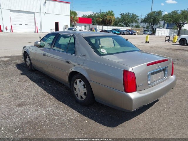 45948392 :رقم المزاد ، 1G6KD54Y14U165227 vin ، 2004 Cadillac Deville مزاد بيع