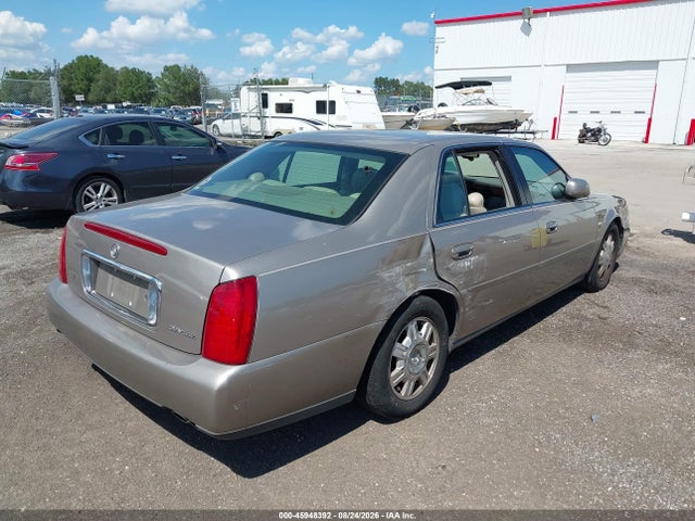 45948392 :رقم المزاد ، 1G6KD54Y14U165227 vin ، 2004 Cadillac Deville مزاد بيع
