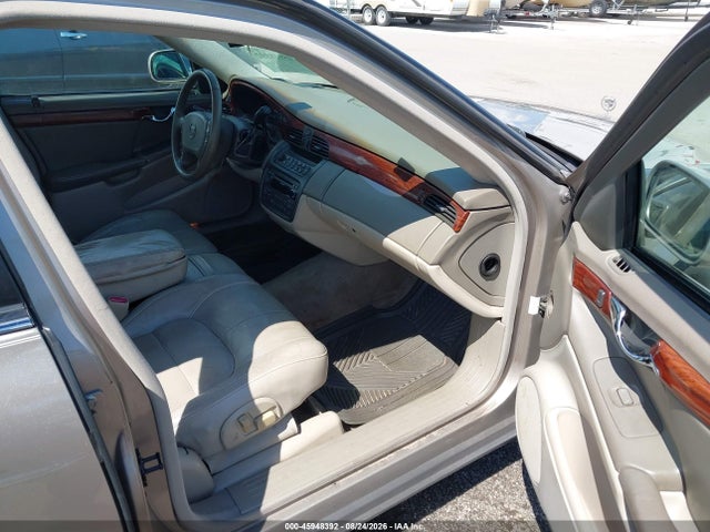 45948392 :رقم المزاد ، 1G6KD54Y14U165227 vin ، 2004 Cadillac Deville مزاد بيع