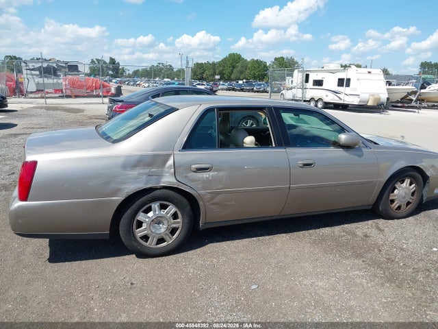 45948392 :رقم المزاد ، 1G6KD54Y14U165227 vin ، 2004 Cadillac Deville مزاد بيع