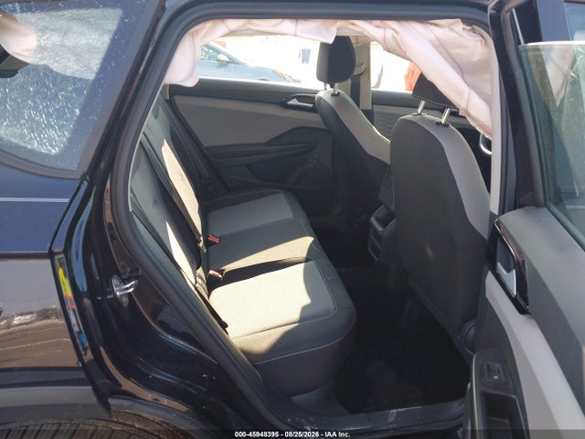 2024 Volkswagen Taos 1.5t S მანქანა იყიდება აუქციონზე, vin: 3VV8X7B24RM113578, აუქციონის ნომერი: 45948395