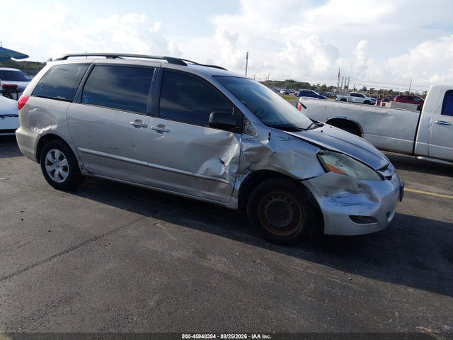 Продаж на аукціоні авто 2006 Toyota Sienna Ce, vin: 5TDZA23C86S407916, номер лоту: 45948394
