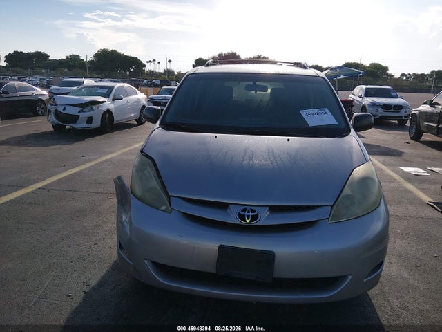 Продаж на аукціоні авто 2006 Toyota Sienna Ce, vin: 5TDZA23C86S407916, номер лоту: 45948394
