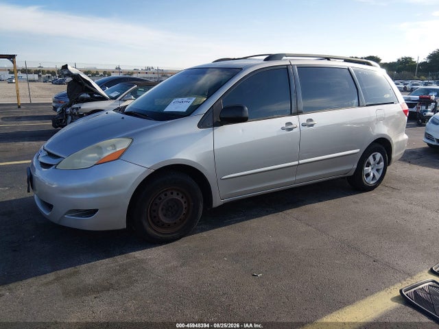 Продаж на аукціоні авто 2006 Toyota Sienna Ce, vin: 5TDZA23C86S407916, номер лоту: 45948394