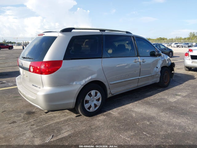 Продаж на аукціоні авто 2006 Toyota Sienna Ce, vin: 5TDZA23C86S407916, номер лоту: 45948394