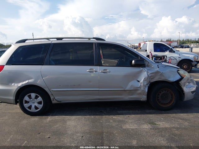 Продаж на аукціоні авто 2006 Toyota Sienna Ce, vin: 5TDZA23C86S407916, номер лоту: 45948394