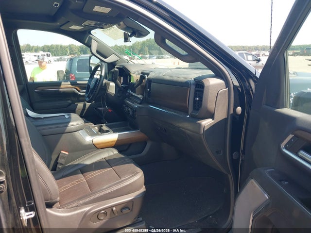 Auction sale of the 2024 Chevrolet Silverado 2500hd 4wd  Standard Bed High Country, vin: 1GC4YREY4RF179263, lot number: 45948399