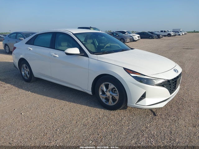 Hyundai ELANTRA SE 2021 5NPLL4AG0MH049781 zdjęcie główne