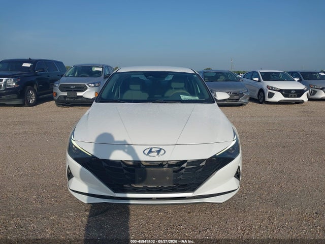 5NPLL4AG0MH049781 Hyundai ELANTRA SE