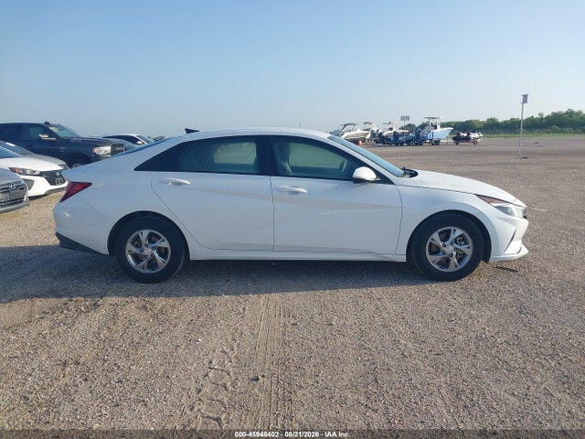 Hyundai ELANTRA SE 2021 5NPLL4AG0MH049781 Image 13