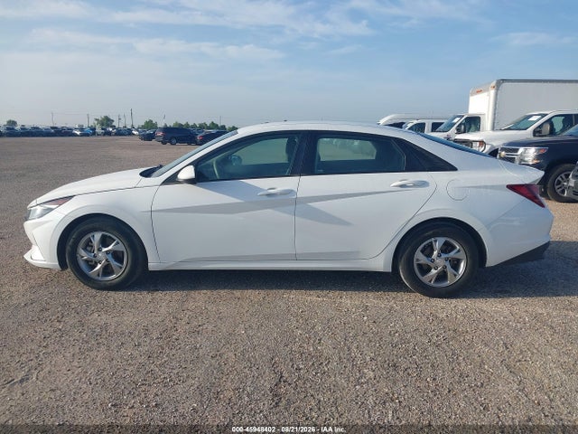 Hyundai ELANTRA SE 2021 5NPLL4AG0MH049781 Image 14