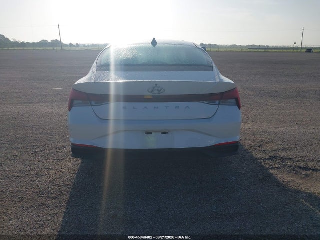 Hyundai ELANTRA SE 2021 5NPLL4AG0MH049781 Image 16