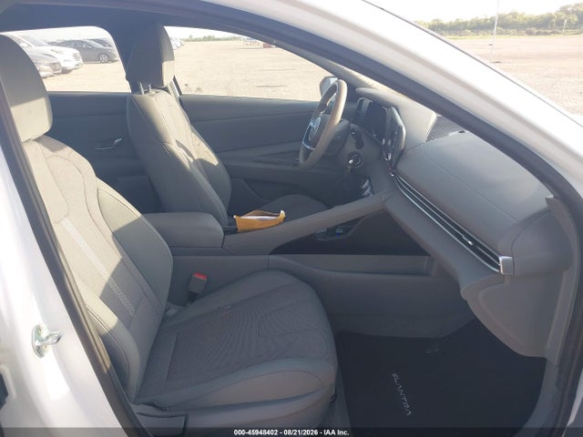 Hyundai ELANTRA SE 2021 5NPLL4AG0MH049781 Image 5