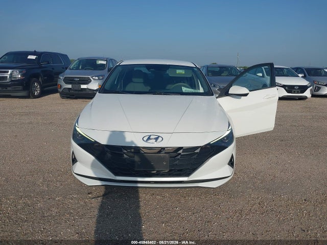 Hyundai ELANTRA SE 2021 5NPLL4AG0MH049781 Image 6