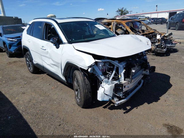 Продажа на аукционе авто 2025 Toyota Rav4 Hybrid Xle Premium, vin: 4T3B6RFV9SU198302, номер лота: 45948405
