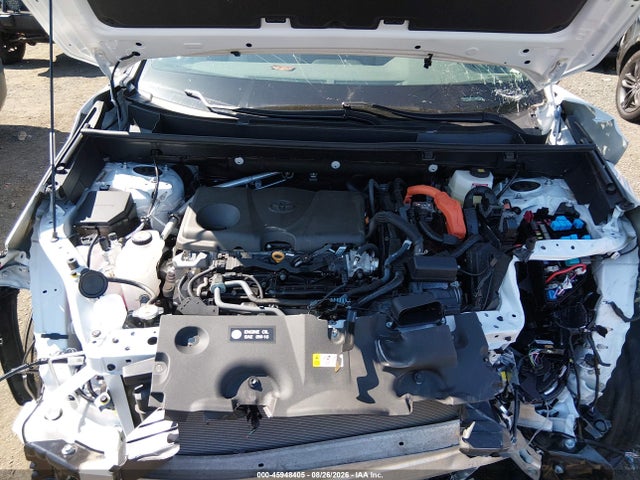 Продаж на аукціоні авто 2025 Toyota Rav4 Hybrid Xle Premium, vin: 4T3B6RFV9SU198302, номер лоту: 45948405