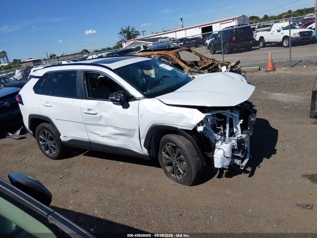 Продаж на аукціоні авто 2025 Toyota Rav4 Hybrid Xle Premium, vin: 4T3B6RFV9SU198302, номер лоту: 45948405