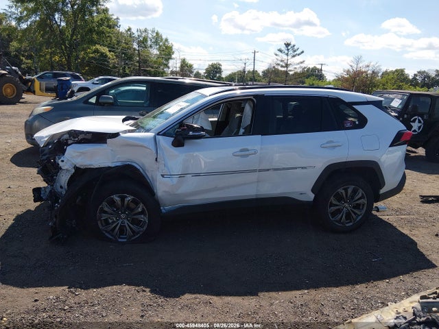 Продаж на аукціоні авто 2025 Toyota Rav4 Hybrid Xle Premium, vin: 4T3B6RFV9SU198302, номер лоту: 45948405