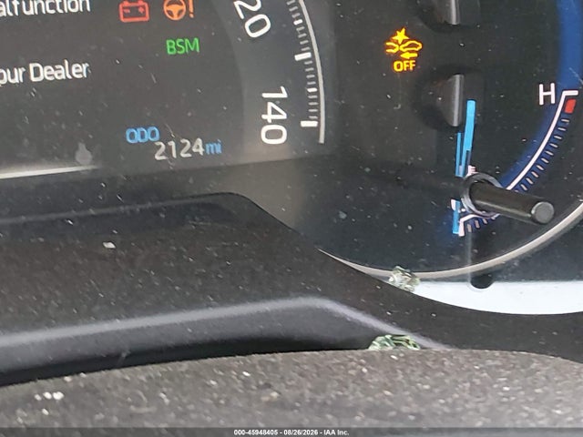 Продаж на аукціоні авто 2025 Toyota Rav4 Hybrid Xle Premium, vin: 4T3B6RFV9SU198302, номер лоту: 45948405