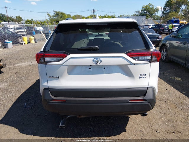 Продаж на аукціоні авто 2025 Toyota Rav4 Hybrid Xle Premium, vin: 4T3B6RFV9SU198302, номер лоту: 45948405