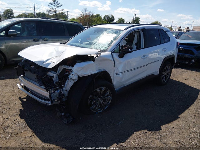 Продаж на аукціоні авто 2025 Toyota Rav4 Hybrid Xle Premium, vin: 4T3B6RFV9SU198302, номер лоту: 45948405