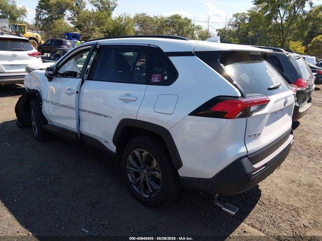 Продаж на аукціоні авто 2025 Toyota Rav4 Hybrid Xle Premium, vin: 4T3B6RFV9SU198302, номер лоту: 45948405