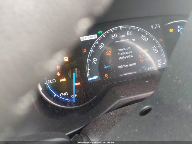Продаж на аукціоні авто 2025 Toyota Rav4 Hybrid Xle Premium, vin: 4T3B6RFV9SU198302, номер лоту: 45948405