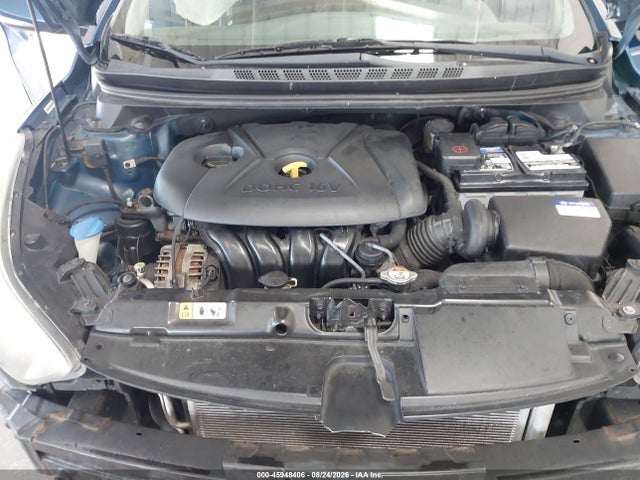 Aukcja sprzedaży 2014 Hyundai Elantra Limited, vin: KMHDH4AE6EU084753, numer aukcji: 45948406