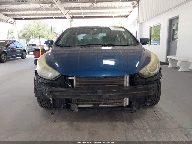 Aukcja sprzedaży 2014 Hyundai Elantra Limited, vin: KMHDH4AE6EU084753, numer aukcji: 45948406