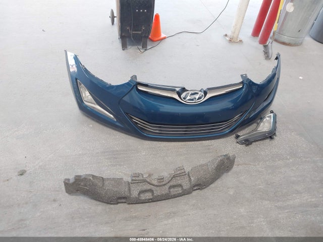 Aukcja sprzedaży 2014 Hyundai Elantra Limited, vin: KMHDH4AE6EU084753, numer aukcji: 45948406