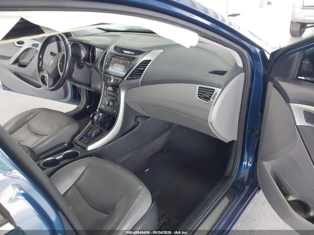 Aukcja sprzedaży 2014 Hyundai Elantra Limited, vin: KMHDH4AE6EU084753, numer aukcji: 45948406