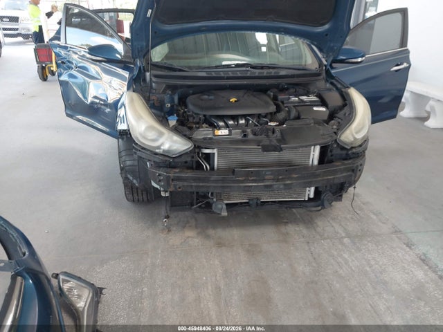Aukcja sprzedaży 2014 Hyundai Elantra Limited, vin: KMHDH4AE6EU084753, numer aukcji: 45948406