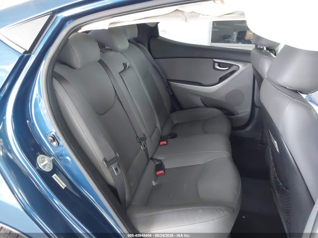 Aukcja sprzedaży 2014 Hyundai Elantra Limited, vin: KMHDH4AE6EU084753, numer aukcji: 45948406